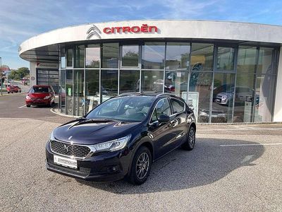 Gebraucht DS Automobiles DS4 Crossback 131 PS (96 kW) 2016 Blau SUV