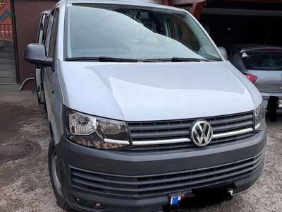 gebraucht VW T6 Kombi LR 20 Entry TDI BMT