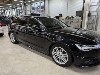 gebraucht Audi A6 Avant 3,0 TDI clean Diesel Quattro intense S-tronic