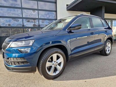 gebraucht Skoda Karoq Ambition 4x4