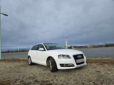 gebraucht Audi A3 Sportback 1,2 TFSI Select