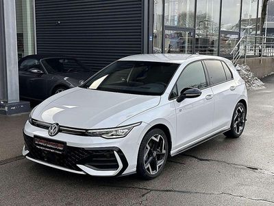 Weiß Gebraucht 2025 VW Golf R-line Limousine | € 34.990