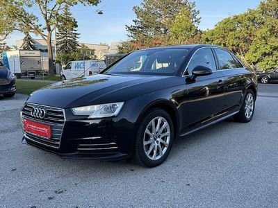 gebraucht Audi A4 2,0 TDI Sport S-tronic//MMI-NAVI//NAVI//