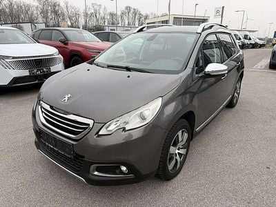gebraucht Peugeot 2008 16 BHDI S&S Allure