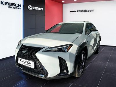 Fujiweiß Neu 2025 Lexus UX 300h Sport Design Packet SUV | € 50.738