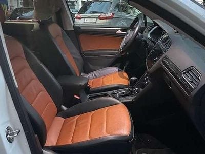 gebraucht VW Tiguan Allspace 20 TSI 4Motion Highline Plus
