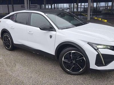 gebraucht Peugeot 408 HEV 136 e-DCS6 GTGT