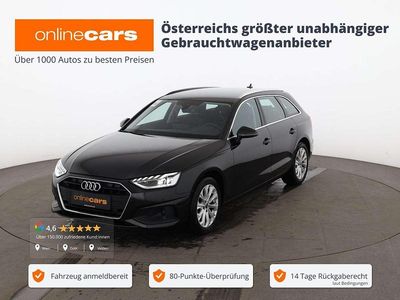 gebraucht Audi A4 Avant 30 TDI Aut LED NAVI LEDER SITZHZG TEMP