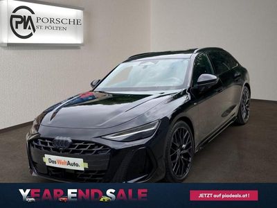 Schwarz Gebraucht 2025 Audi A6 Ambiente Kombi | € 84.990