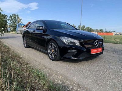 gebraucht Mercedes CLA220 d OrangeArt Edition Aut.**Eintausch*Finanzierung**