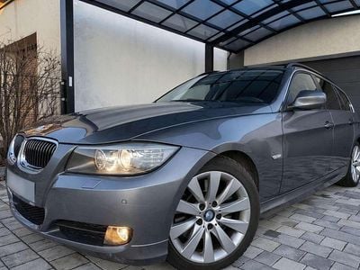 Gebraucht BMW 330 245 PS (180 kW) 2009 Grau Kombi