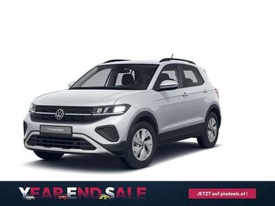 Silber Neu 2025 VW T-Cross SUV | € 21.480 (Guter Preis)