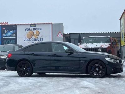 gebraucht BMW 435 Gran Coupé 435 i M-Paket Aut. *ACC*Leder*Head-up*