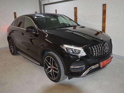 Schwarz Gebraucht 2015 Mercedes GLE350 SUV | € 26.900 (Fairer Preis)