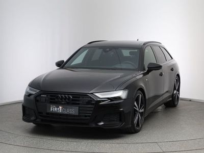 gebraucht Audi A6 Avant 45 TDI quattro Sport