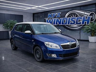 Gebraucht Skoda Roomster Classic 69 PS (50 kW) 2008 Van / Kleinbus