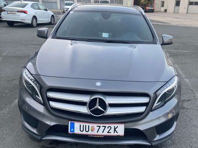 gebraucht Mercedes GLA200 d Aut.