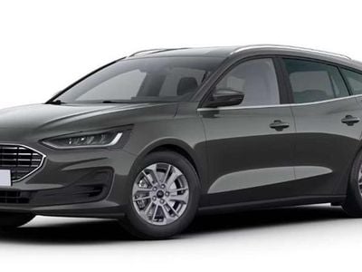 Neu 2025 Ford Focus Titanium Kombi | € 30.030 (Guter Preis)