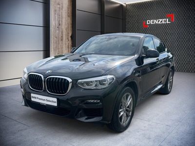 gebraucht BMW X4 xDrive20d