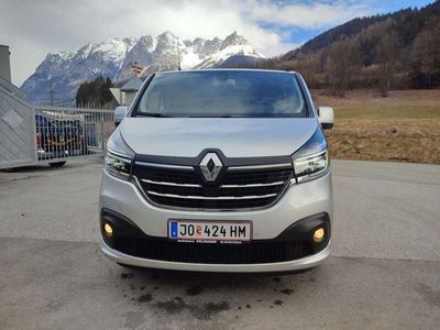 gebraucht Renault Trafic L2H1 30t (9 Sitze) Life