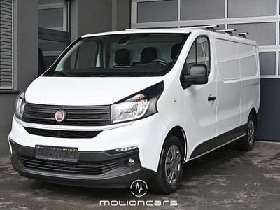 gebraucht Fiat 125 Talento 1.6 Ecojet TwinTurbo L2H1 1,2t Basis Pickerl