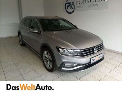 gebraucht VW Passat Alltrack TDI SCR 4MOTION DSG