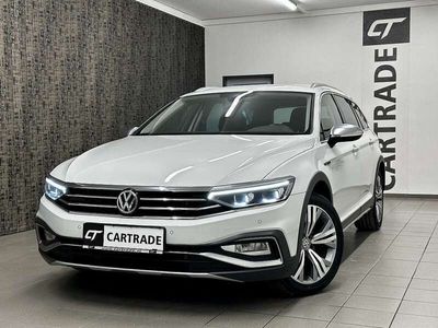 VW Passat Alltrack