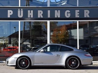 Silber Gebraucht 2011 Porsche 911 Carrera GTS Coupé | € 124.900