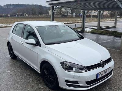 Gebraucht VW Golf VII Comfortline 86 PS (63 kW) 2013 Limousine