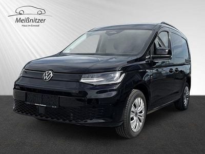 Schwarz metallicperleffektno Gebraucht 2025 VW Caddy Van / Kleinbus | € 40.980
