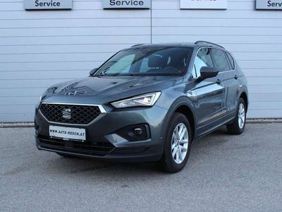 gebraucht Seat Tarraco Style 2.0 TDI DSG 4Drive