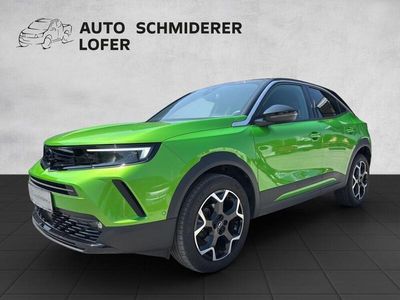 Gebraucht Opel Mokka Ultimate 131 PS (96 kW) 2024 Grün SUV
