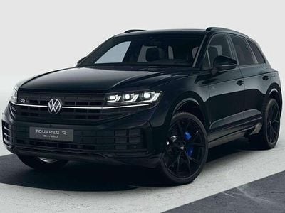 Schwarz Neu 2025 VW Touareg Edition SUV | € 96.990