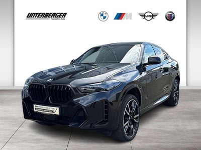 gebraucht BMW X6 xDrive40d M Sport Gestiksteuerung HK HiFi