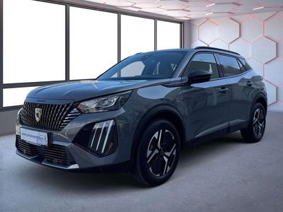 Grau Gebraucht 2024 Peugeot 2008 Allure SUV | € 24.990 (Etwas zu teuer)