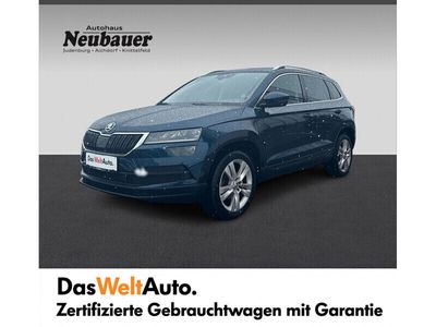 gebraucht Skoda Karoq Style TSI DSG ACT