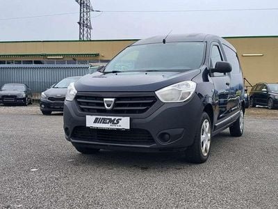 Gebraucht Dacia Dokker Ambiance 102 PS (75 kW) 2017 Blau Van / Kleinbus