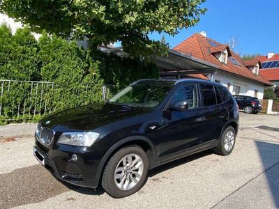 gebraucht BMW X3 xDrive20d Aut.