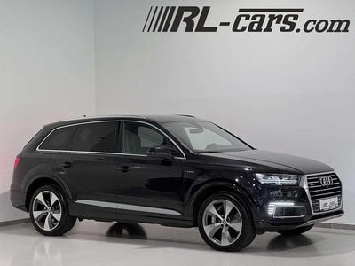 Schwarz Gebraucht 2016 Audi Q7 S-Line SUV | € 39.990 (Fairer Preis)