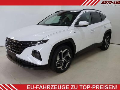 Gebraucht Hyundai Tucson 179 PS (131 kW) 2023 Serenity white pearl SUV