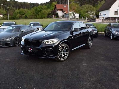 gebraucht BMW X4 M M40 d