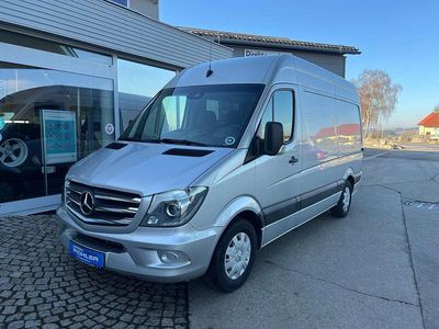 Grau Gebraucht 2015 Mercedes Sprinter Van | € 19.990