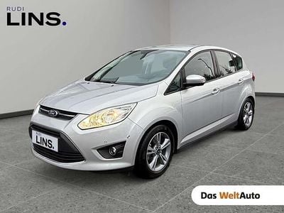 Grau Gebraucht 2015 Ford C-MAX Van / Kleinbus | € 10.490 (Fairer Preis)
