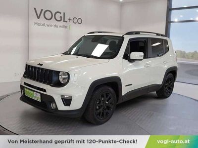 gebraucht Jeep Renegade Night Eagle FWD 120 PS