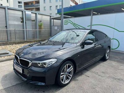 gebraucht BMW 630 630Gran Turismo Diesel (G32) M-Paket 23000Km Voll