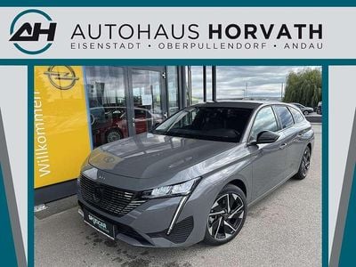 gebraucht Peugeot 308 SW Hybrid 145 e-DSC6 Allure!NAVI,KAMERA,LED,TOP!