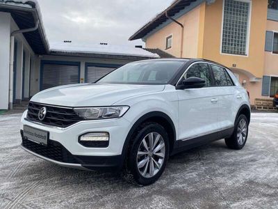 gebraucht VW T-Roc Style