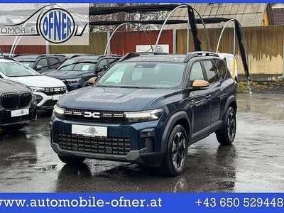Blau Gebraucht 2025 Dacia Bigster Extreme SUV | € 33.990