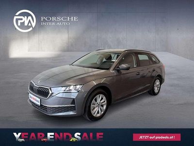 gebraucht Skoda Octavia Selection TDI DSG