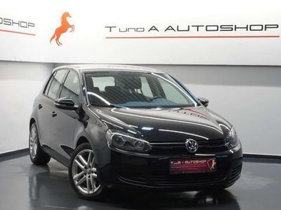 gebraucht VW Golf VI Golf1.6 TDI Trend *Sitzheizung*PDC*17Zoll*